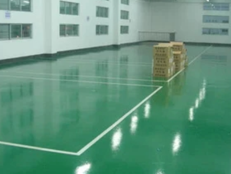 开封 工厂环氧地坪修补翻新