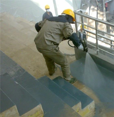 开封地坪漆长期使用后易出现起壳