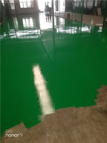 开封下面我给你一份非常实用、地坪漆施工翻新