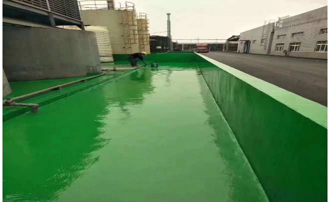 开封厂房地坪翻新整改综合方案